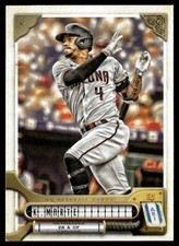 2022 Topps Gypsy Queen Ketel Marte Arizona Diamondbacks #245