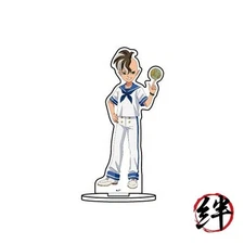 Inazuma Eleven Orion Engraved 15 Marine Ver. Fudo Myo Character Acrylic Figure