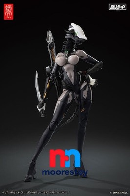 Snail Shell Studio Assassin 1/12 Complete Action Figure Model Toy！
