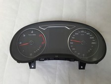 Compteur Audi V8