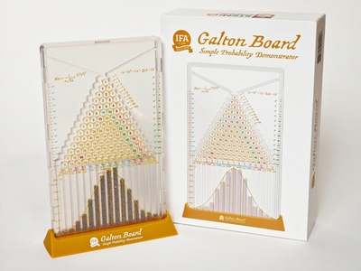 #ad Galton Board: Simple Edition $27.53