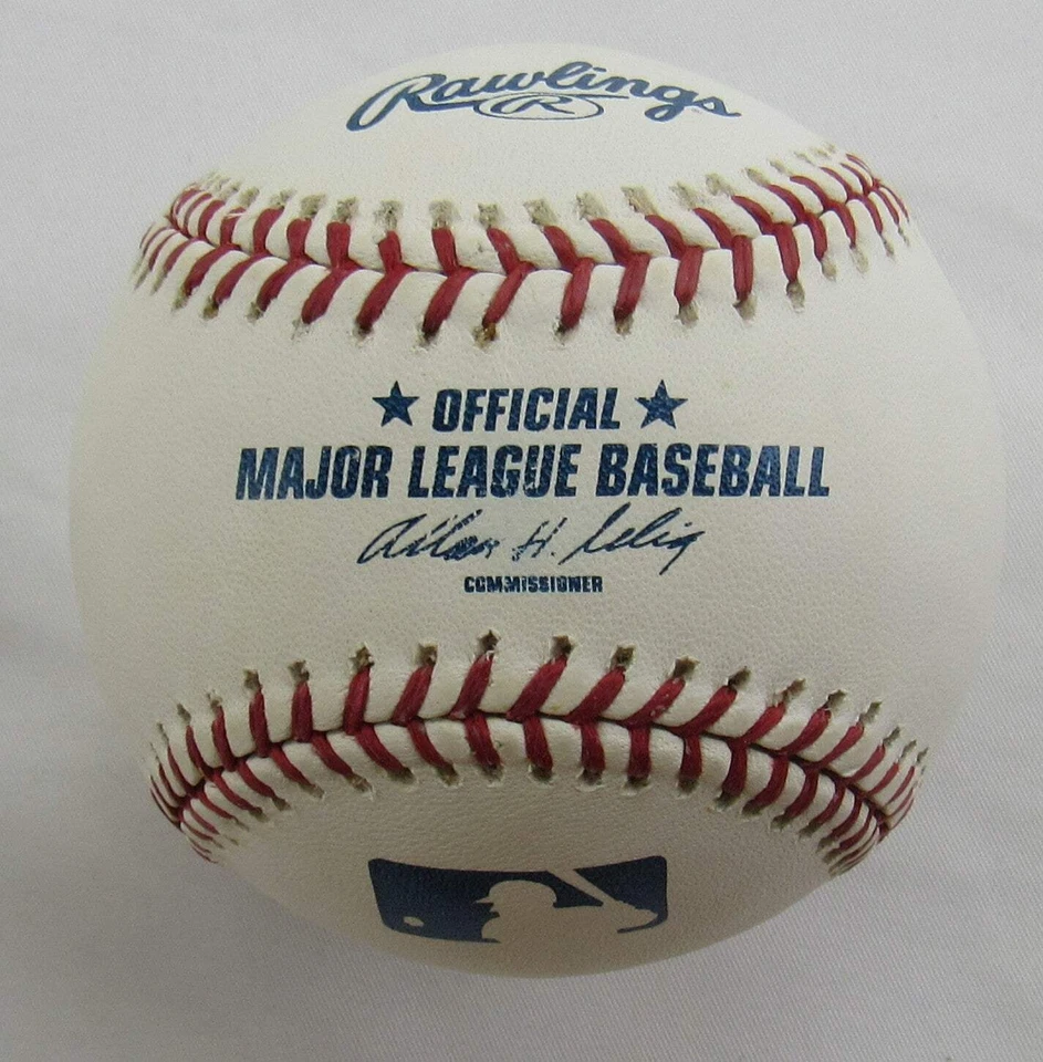 Sonny Siebert Signed Auto Rawlings Baseball B166 Foto 2 de 2