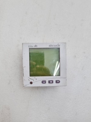Secure Elite 440-443 Multi-Fuction Digital Panel Meter Typ D3B Schneller Versand