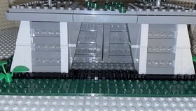 LEGO Star Wars: Star Wars The Battle of Endor -8038. 100% complete w/Box & Instr