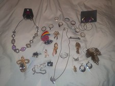 Lot Of Women's Jewelry A Little Bit Of Everything