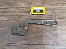 Vintage Red Devil JAK-NIFE No. 13 Folding Razor Blade Scraper w/ Blades