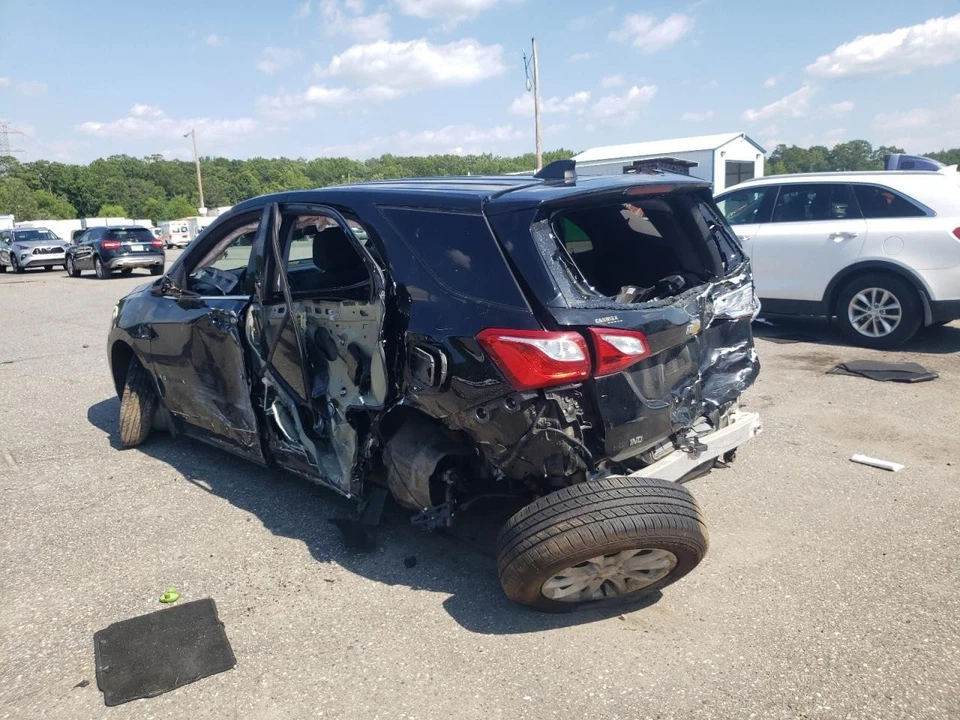 Used Air Cleaner Assembly fits: 2020 Chevrolet Equinox Grade A Foto 3 de 4