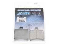 BremsbeläGe Polini Organisch FüR Aprilia SR50, Scarabeo, Baotian BT49QT
