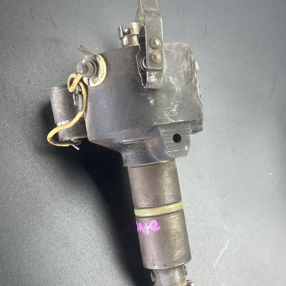 Porsche 911 901 2,0 l distribuidor temprano # 901 602 021 01 Bosch # 0 231 121 006 Foto 4 de 4