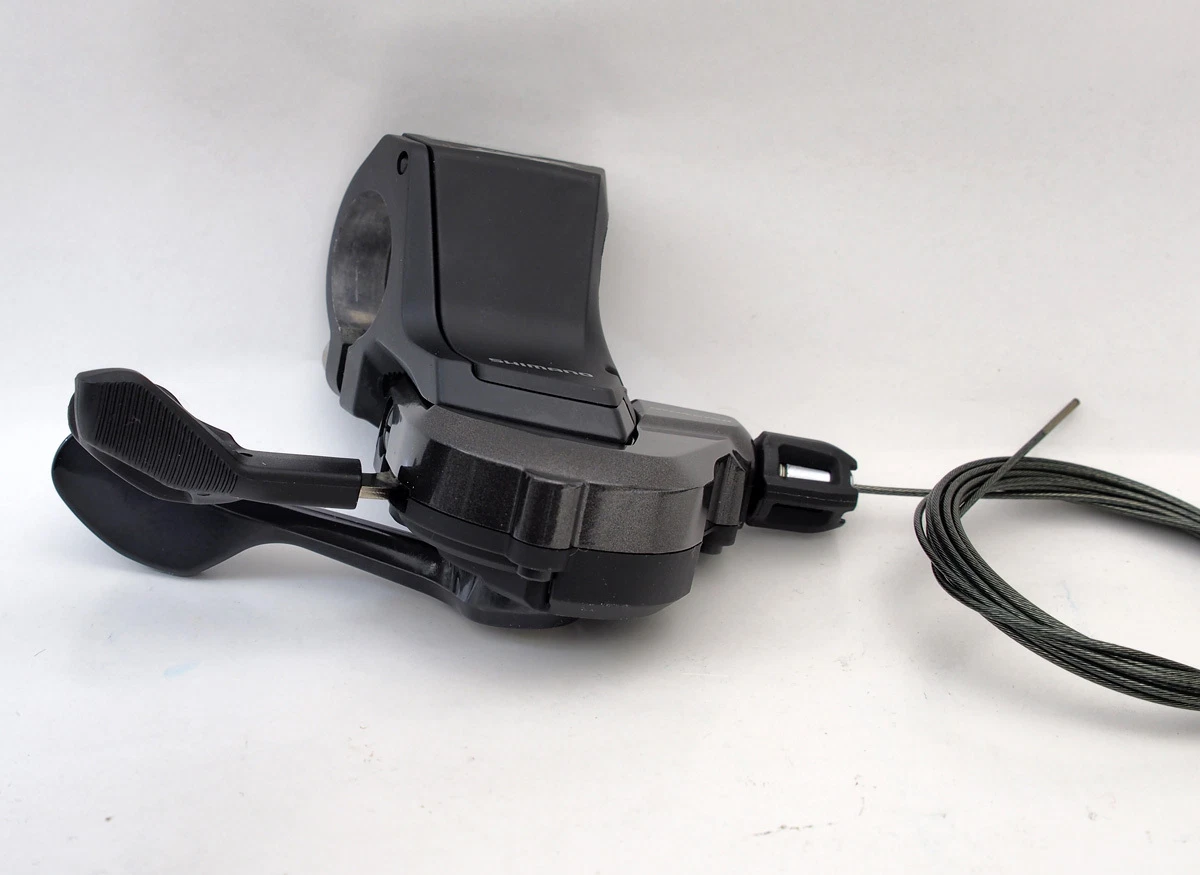 Shimano Deore XT SL-M8000 11 Speed Right Rear Rapidfire Shifter Shift New In Box