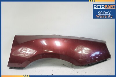 【メル43741】 03-08 BMW Z4 E85 Rear Left Driver Side Quarter Panel 41357151639
