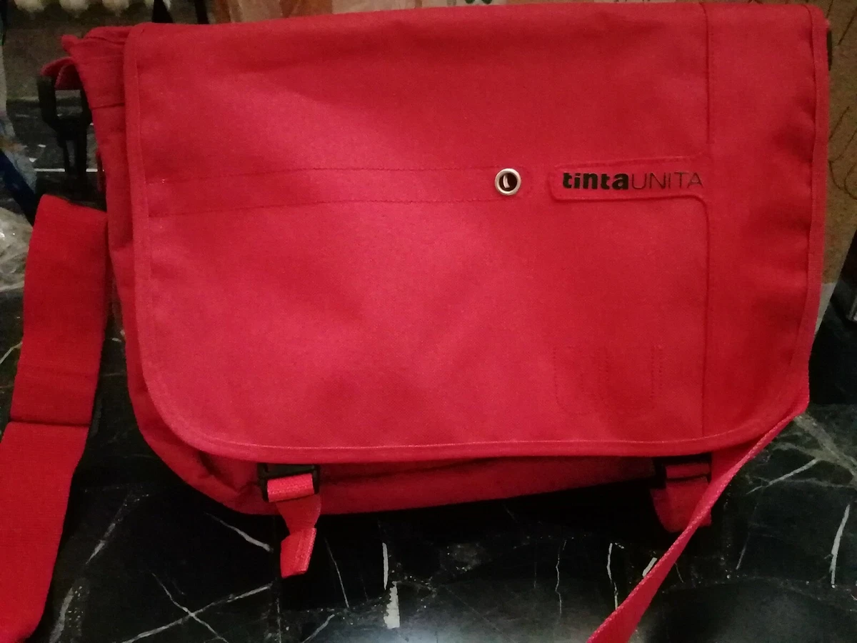 Borsa Mare Tinta Unita Fucsia Fluo 100% Cotone con Zip e Frange - Foderata