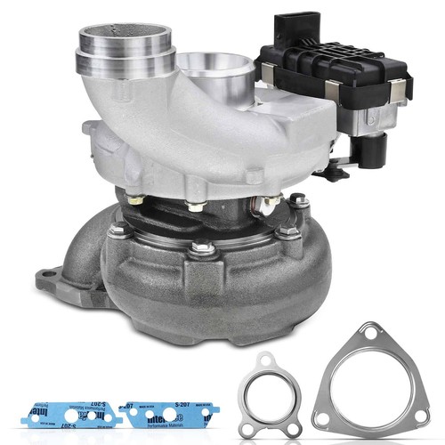 New Turbo Turbocharger for Mercedes Benz C320 E280 GL3200 Jeep WH Grand Cherokee - Picture 9 of 9