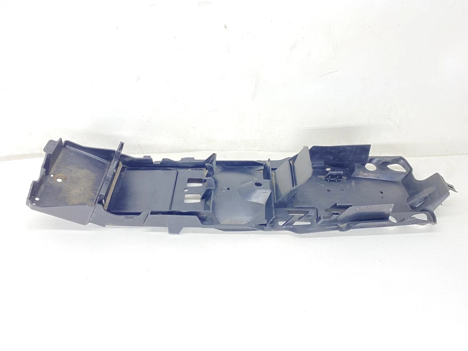 Suzuki GSXR600 2007 trasero trasero trasero bandeja de batería plástico 63111-01H00 Foto 3 de 4