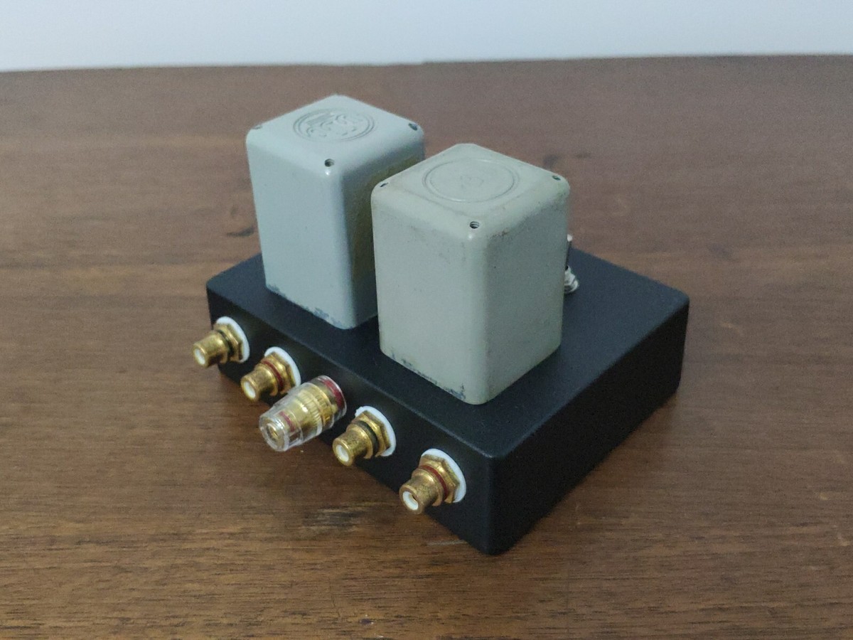 UTC A-11 MC Phono Stepup Transformer sut 32:1-16:1 altec UTC A-11 MC Phono Stepup Transformer sut 32:1-16:1 altec