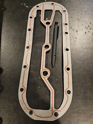 Caterpillar 4W-7147 Genuine CAT 4W7147 Oil Cooler Gasket
