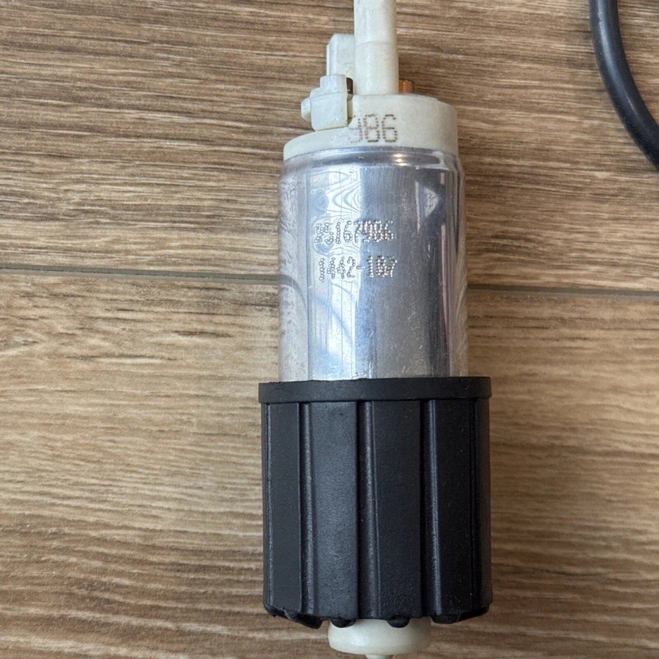 Bomba de combustible eléctrica-VIN: W, 4 puertas, vagón ACDelco GM equipo original EP318 Foto 4 de 4