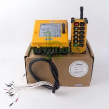 F23-BB(S) 1 Transmitter +1 Receiver Industrial Crane wireless Remote Control 12V