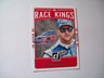 CHRIS BUESCHER 2017 PANINI DONRUSS RACE KINGS INSERT #22 NASCAR RACE KING card