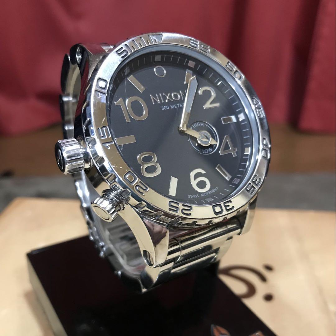 NIXON //THE 51-30 TIDE☆Swiss Made☆ 時計 東京 店舗 ultralab.com.ec