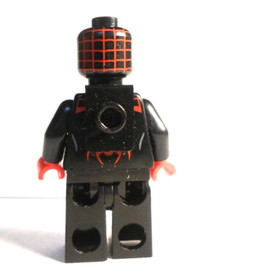 LEGO Miles Morales Spiderman Minifigure (sh190) - 76036 Marvel Superheroes