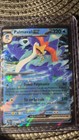 Carte Pokémon Palmaval EX 052/193 PAL EV2 Evolutions à Paldea Ecarlate Violet
