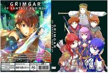 Grimgar of Fantasy and Ash + Ova Dual Audio English/Japanese with English Subs