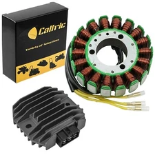 Stator & Regulator Rectifier for Kawasaki VN750 Vulcan 750 1986-2006 Motorcycle