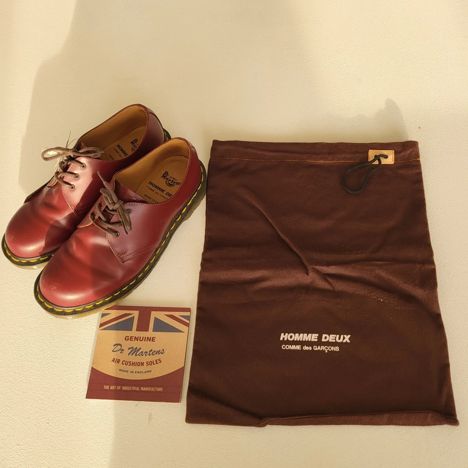 Dr. Martens 1461, foto 3 de 5