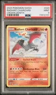 Pokemon TCG Graded Radiant Charizard Holo Crown Zenith 020/159 PSA 9 MINT