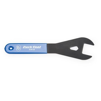 Park Tool SCW-28 Shop Cone Wrench 28mm Bicycle Tool New
