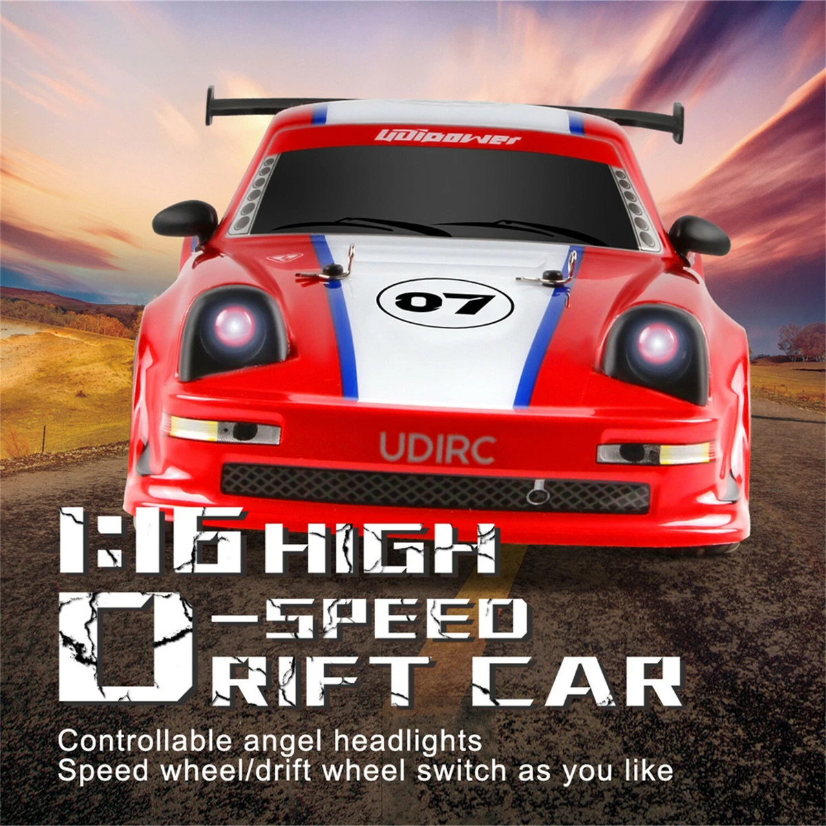 25 mph cheap rc car