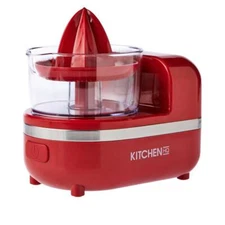 Kitchen HQ 3-in-1 Citrus Juicer, Food Processor & Soft Serve Maker Open Box