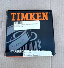 Timken Tapered Roller Bearing Cup 27620