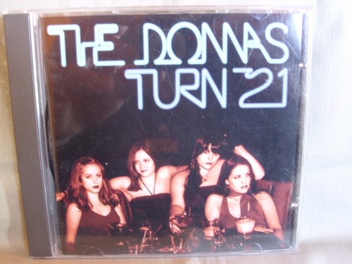 The Donnas- Turn 21