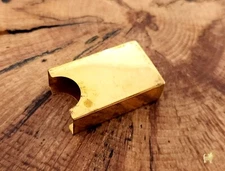 Spare Replacement GEM Blade Case For Vintage Razor Set