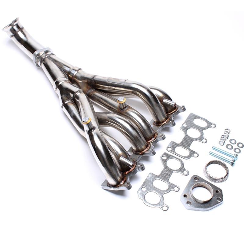 Collecteur echappement inox VW Golf 3 VR6 finition haut de gamme