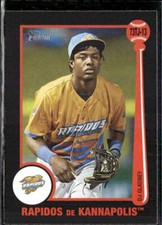2022 Topps Heritage Minor League #73TJ-13 DJ Gladney 1973 Topps Tarjetas