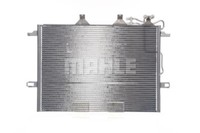 Mahle Kondensator Klimaanlage KlimaküHler FüR Mercedes-Benz E-Klasse W211