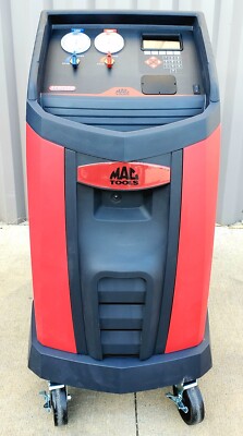 Mac Tools ACR220M 134a Semi-Automatic AC Refrigerant Machine 115v 396 - 171 psi