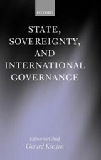 State, Sovereignty, and International Governa...
