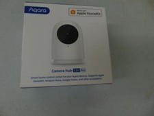 AQARA Camera Hub G2H Pro, 1080P, H.264, 146 Wide-angle lens, WPA3