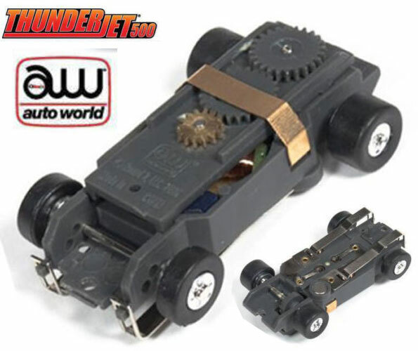 NEW Auto World Thunderjet TJet UltraG Complete Replacement HO Slot