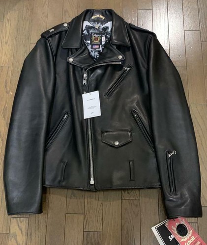 Schott Perfecto SOPH Double Leather 