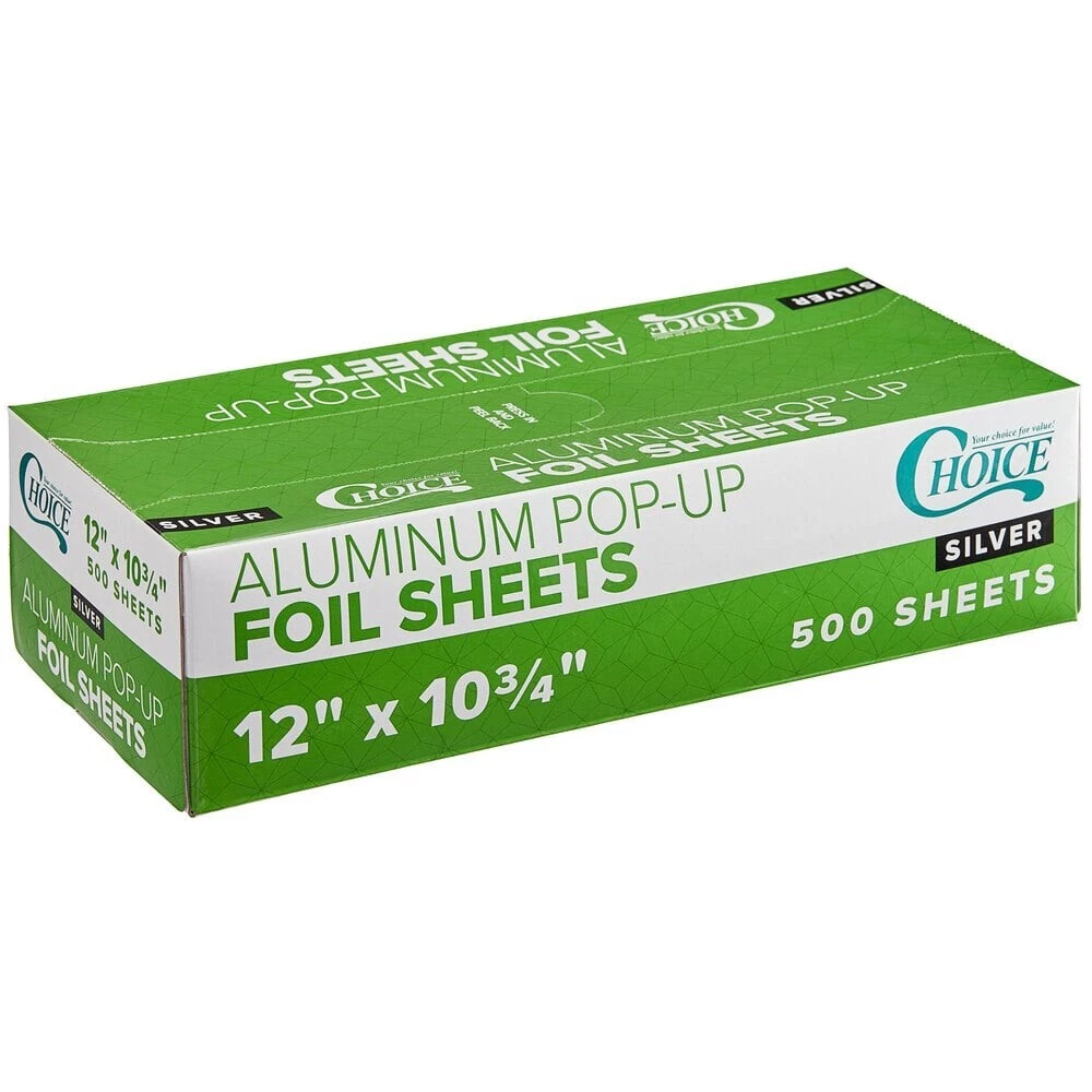 Reynolds Foil Sheets, Foodservice 500 sheets, Foil Sheets