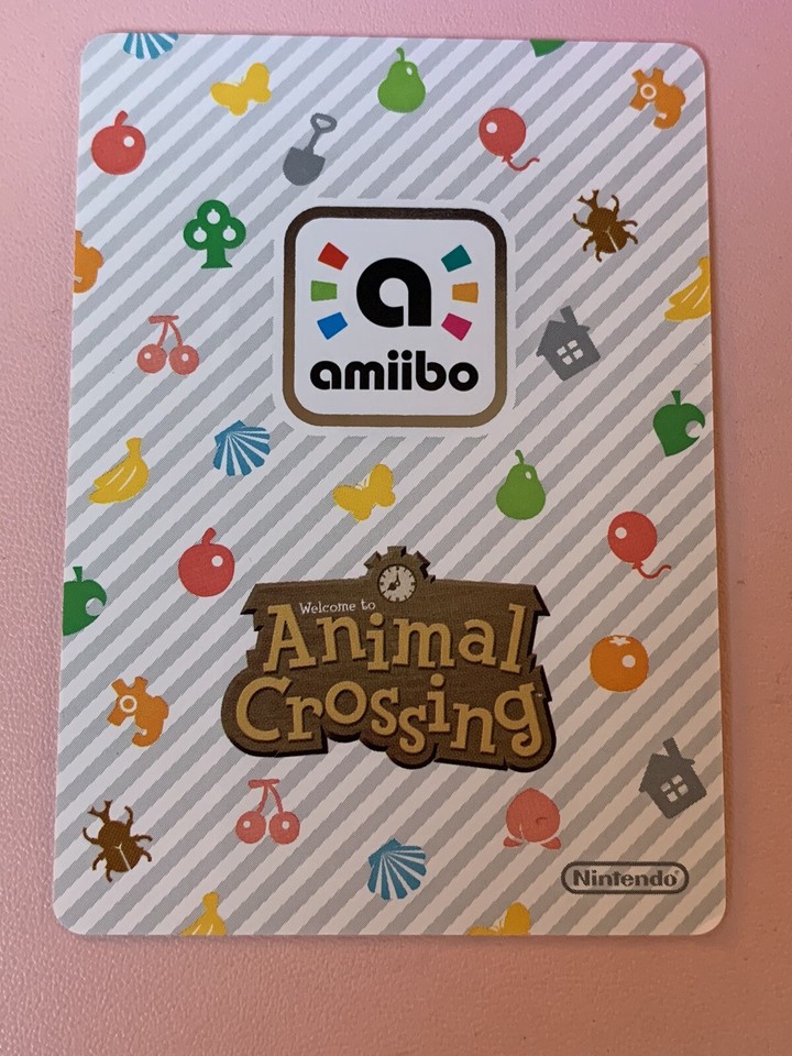 Cartes Animal Crossing - Série 3 - Site Officiel pour Canada