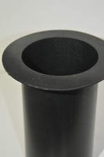 4"x6" Herringbone Silicone Pillar Candle Mold