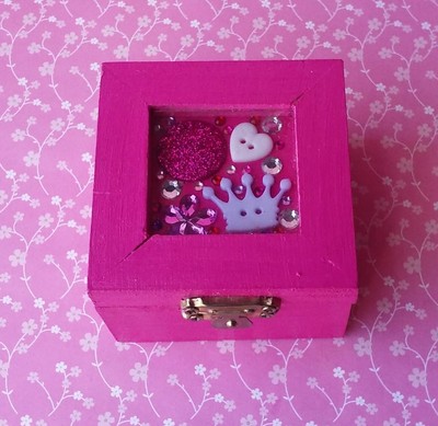 girly jewelry box