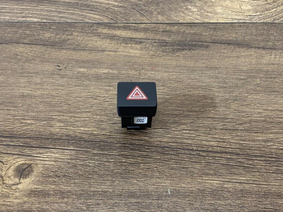 2017-2023 Audi A4 A5 Hazard Emergency Warning Lights Switch Button OEM