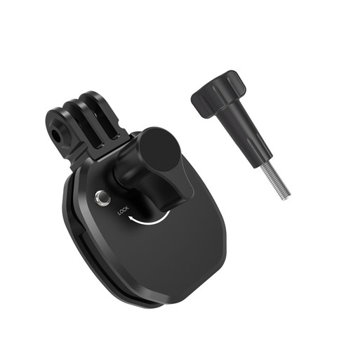 CNC Aluminum Alloy Motorcycle Windshield Mount Bracket For Gopro Action Camera - Picture 6 of 23